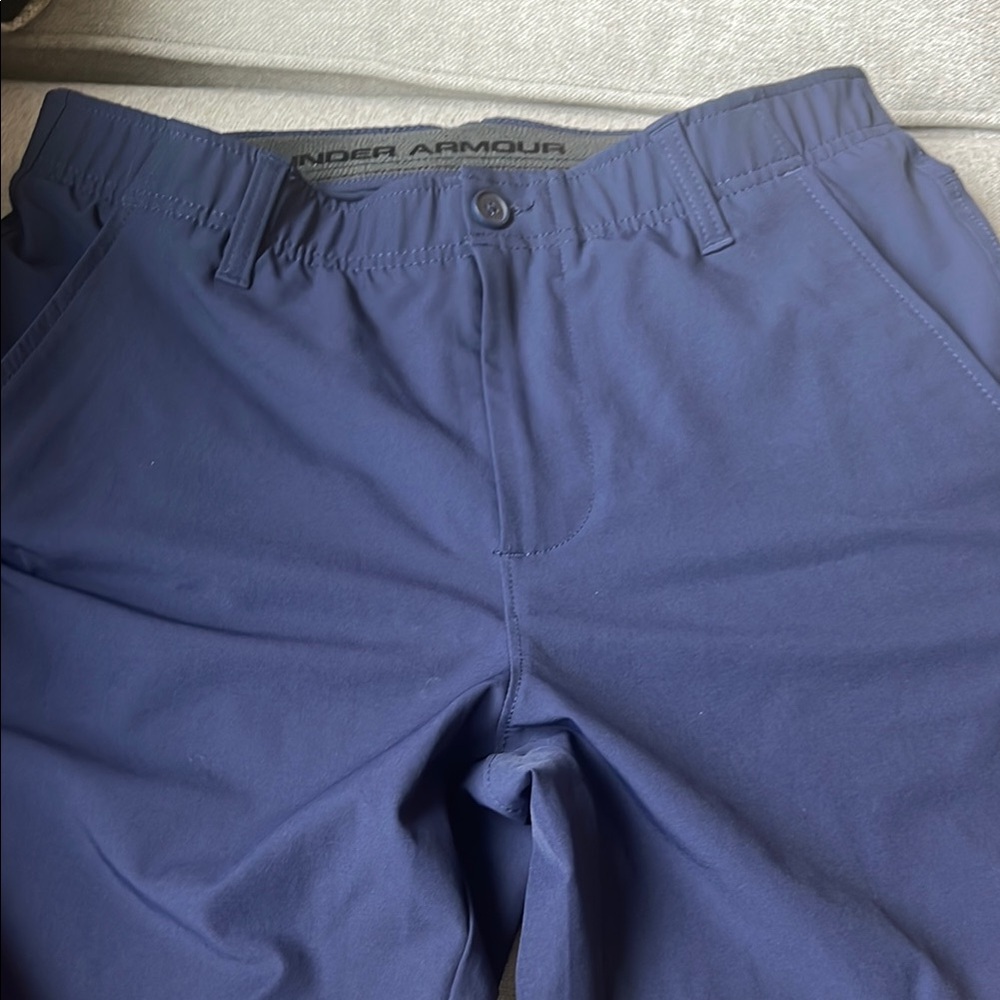 Under Armour Navy Trousers